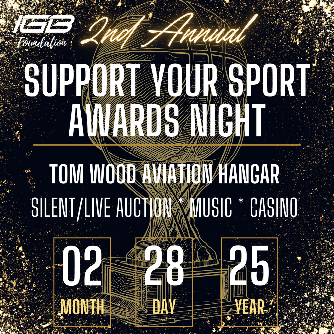 Copy of Gold Black Modern Dinner Awards Night Instagram Post