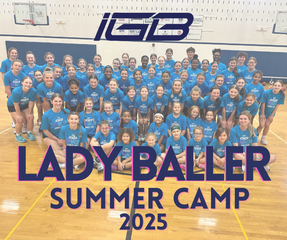 Lady Baller Summer Camp 2025