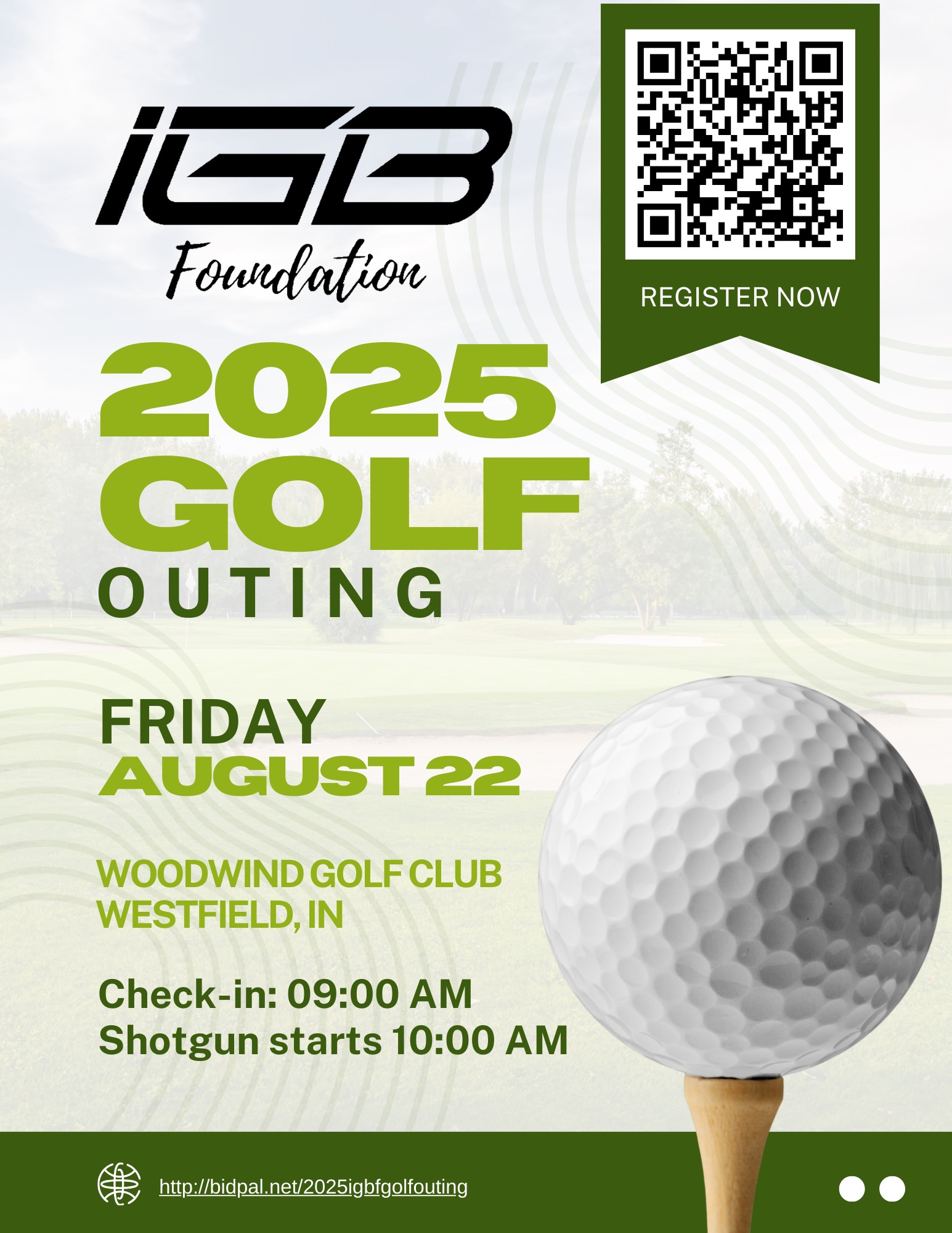 2025 IGBF Golf Outing - 1 2025 IGBF Golf Outing - 1