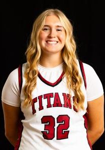 2023-10-06_WBB_Roster_010 Ashlee Schram, IU South Bend